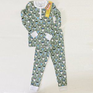 Roller Rabbit Kids The Pings Pajamas- Sz 6